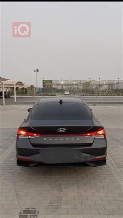 هیوندای ئەلەنترا